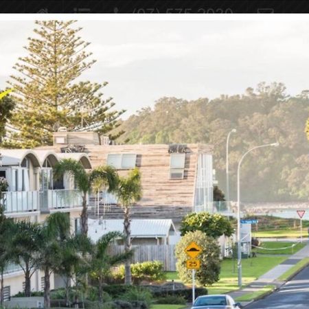 Longbeach Ocean Paradise Mount Maunganui Dış mekan fotoğraf
