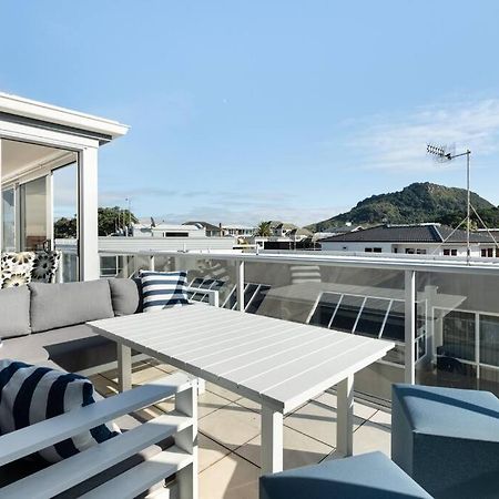 Longbeach Ocean Paradise Mount Maunganui Dış mekan fotoğraf