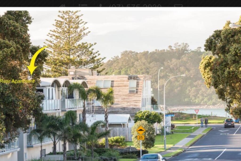 Longbeach Ocean Paradise Mount Maunganui Dış mekan fotoğraf