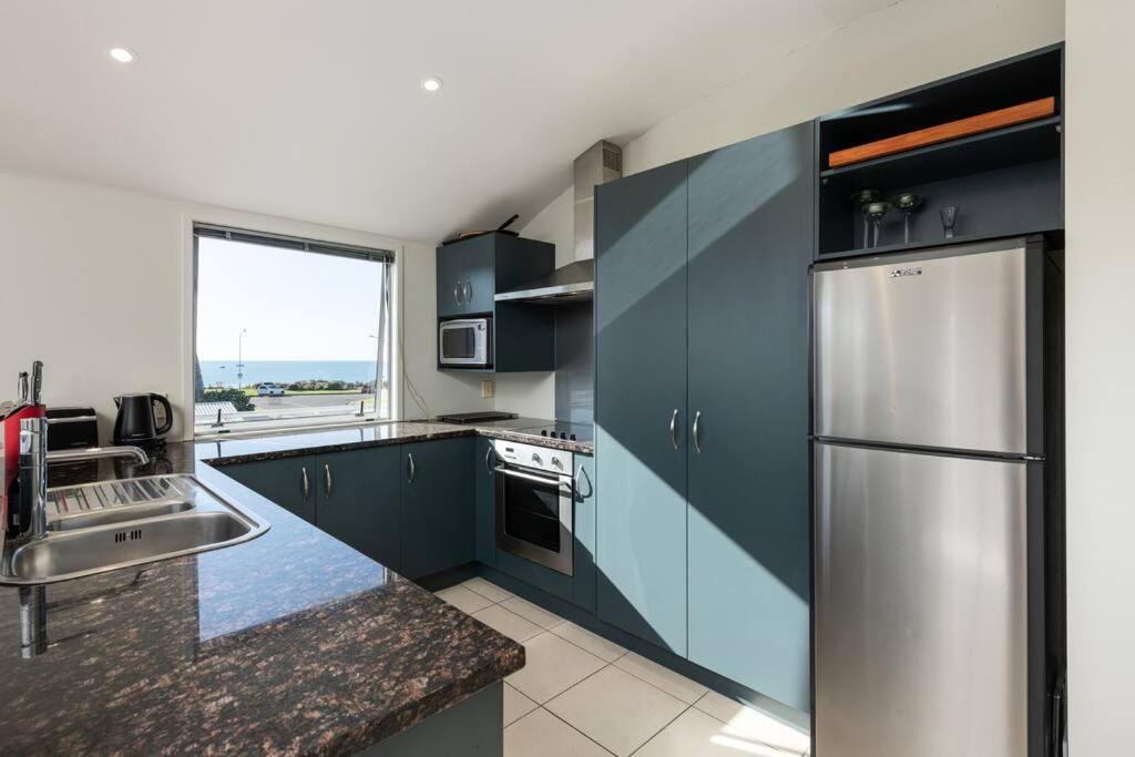 Longbeach Ocean Paradise Mount Maunganui Dış mekan fotoğraf