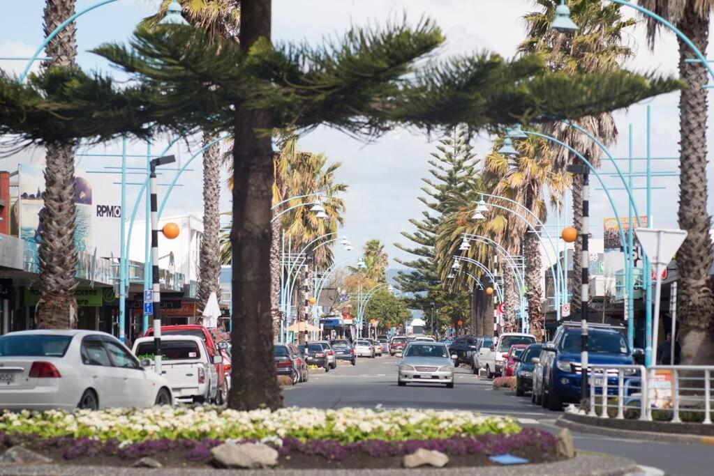 Longbeach Ocean Paradise Mount Maunganui Dış mekan fotoğraf