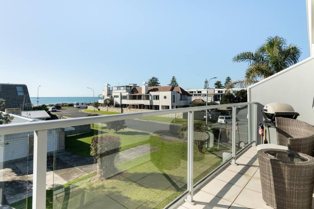 Longbeach Ocean Paradise Mount Maunganui Dış mekan fotoğraf