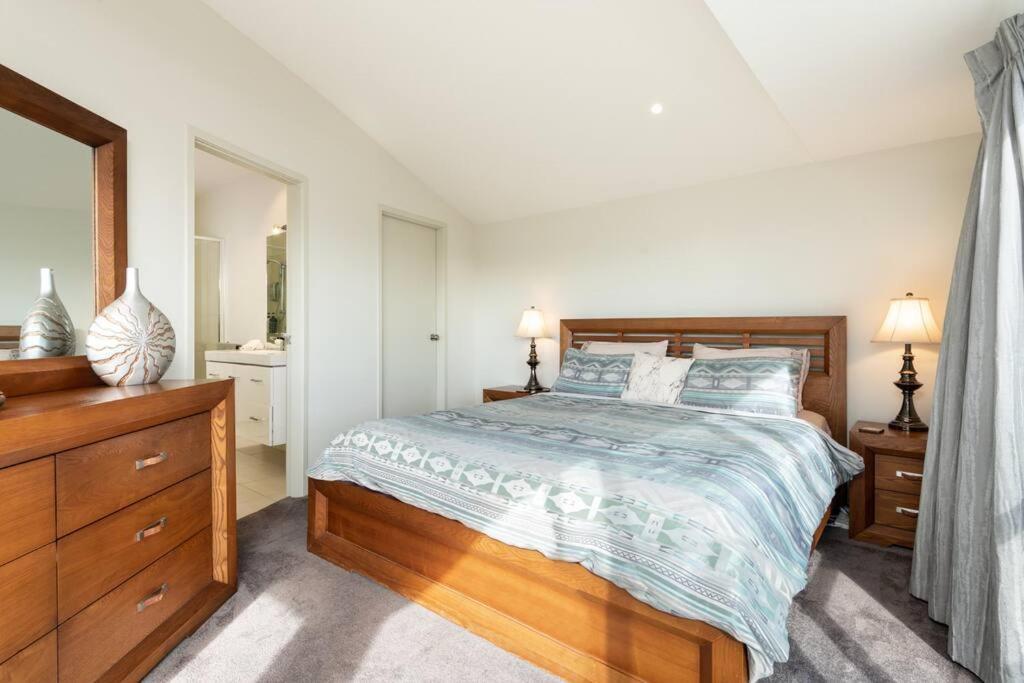 Longbeach Ocean Paradise Mount Maunganui Dış mekan fotoğraf