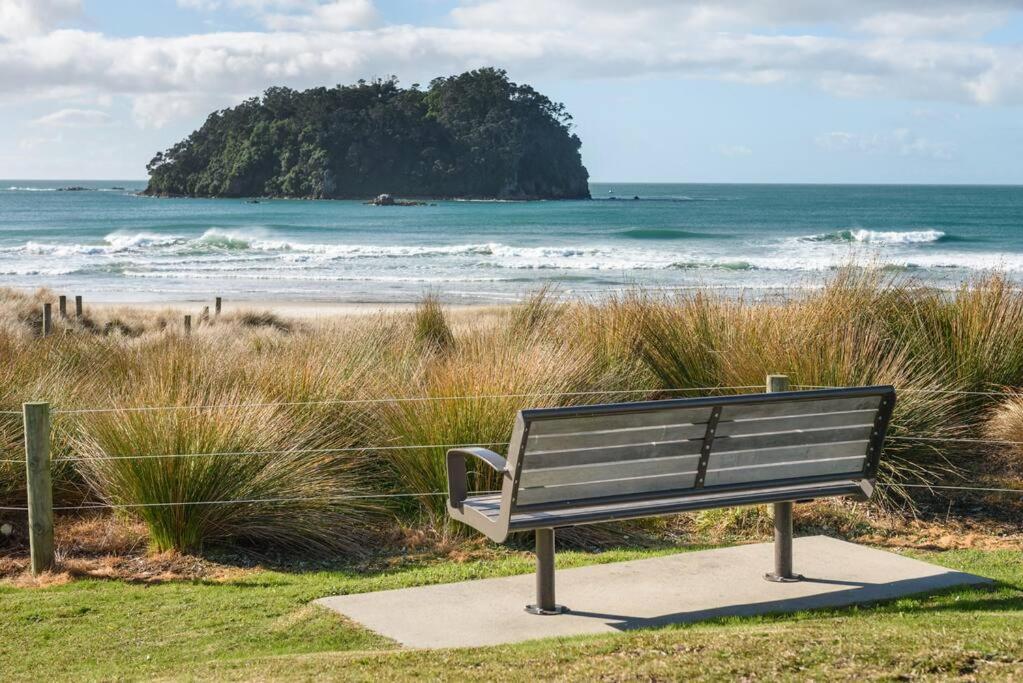 Longbeach Ocean Paradise Mount Maunganui Dış mekan fotoğraf