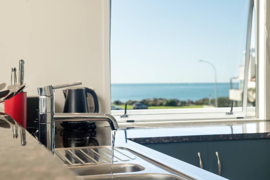 Longbeach Ocean Paradise Mount Maunganui Dış mekan fotoğraf